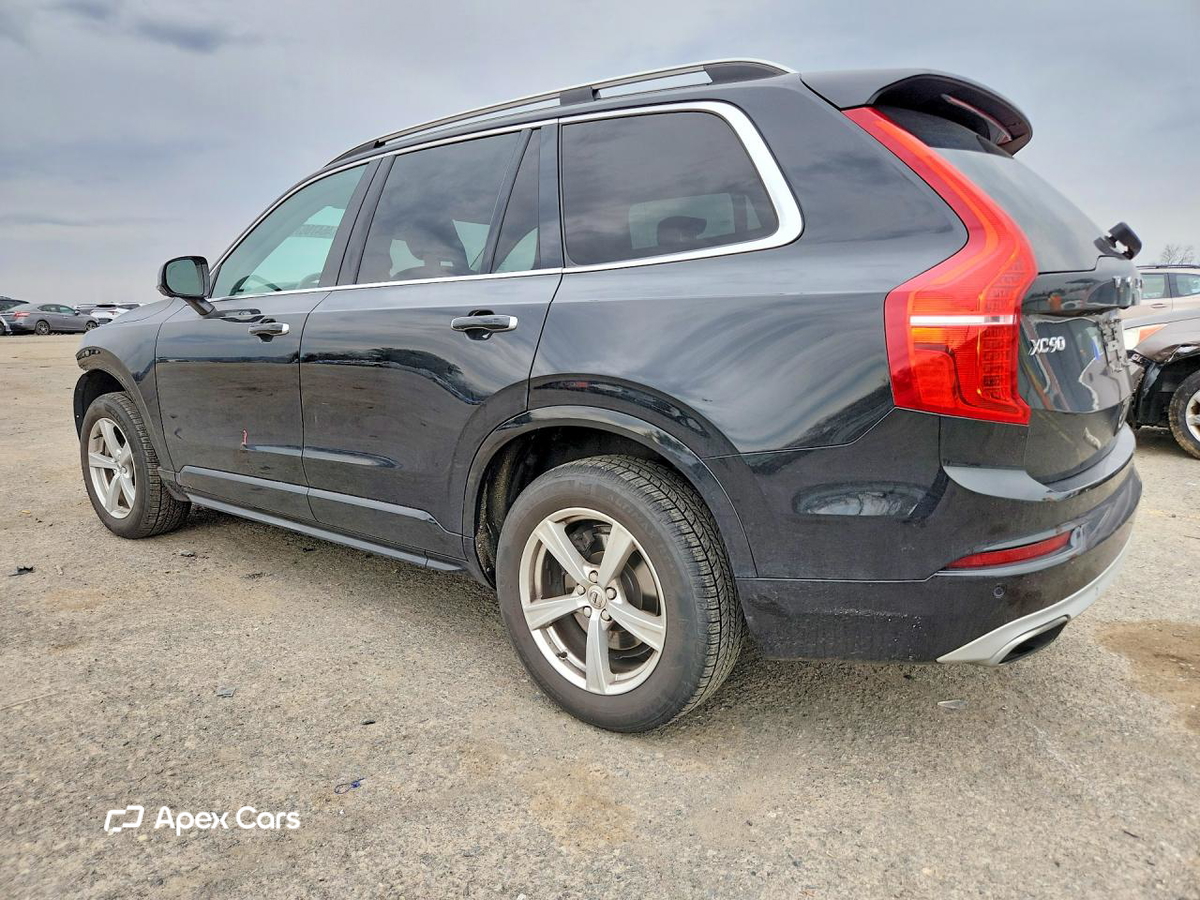 Volvo XC90 2016