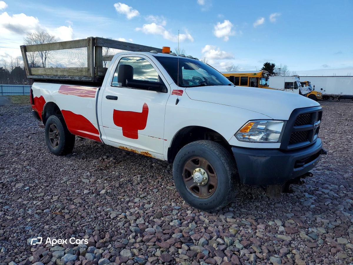 RAM 3500 2017