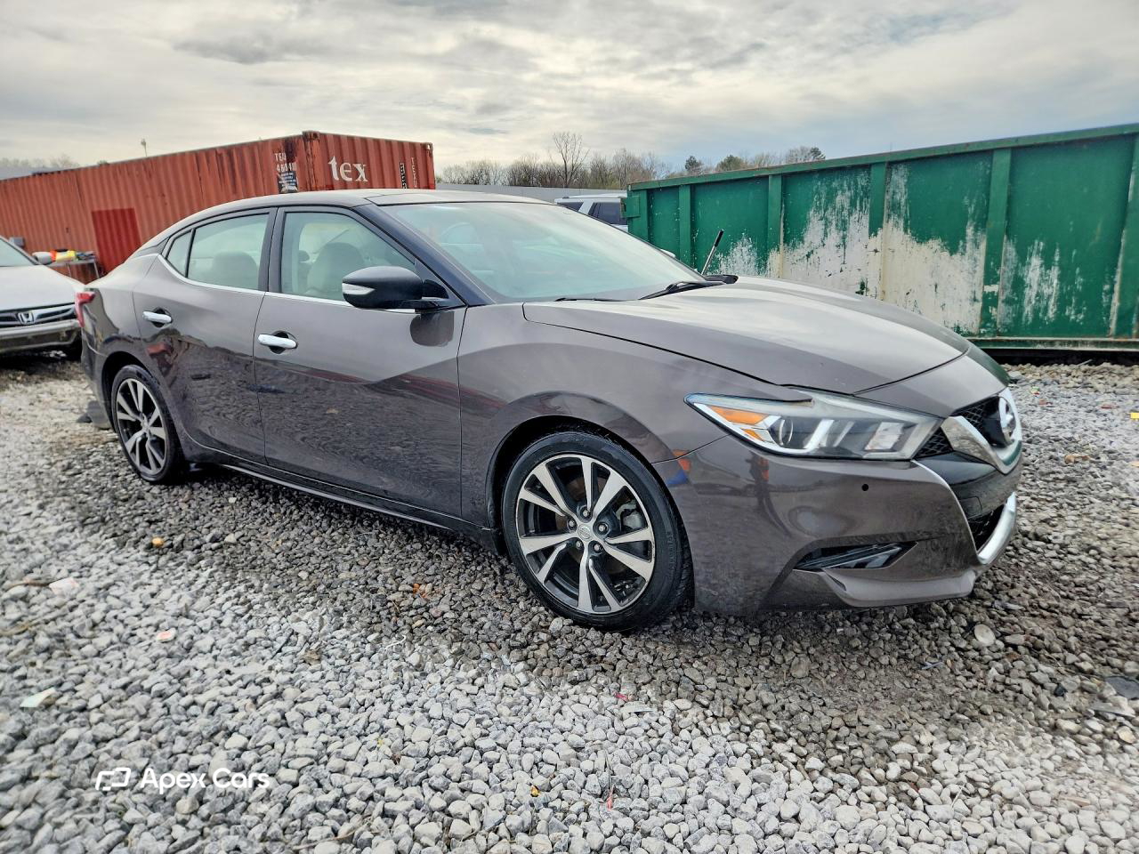 Nissan Maxima 2016