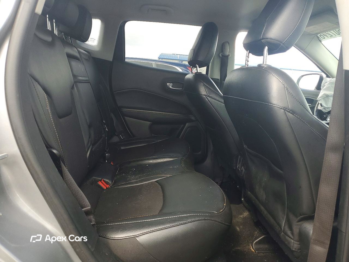 Jeep Compass 2019