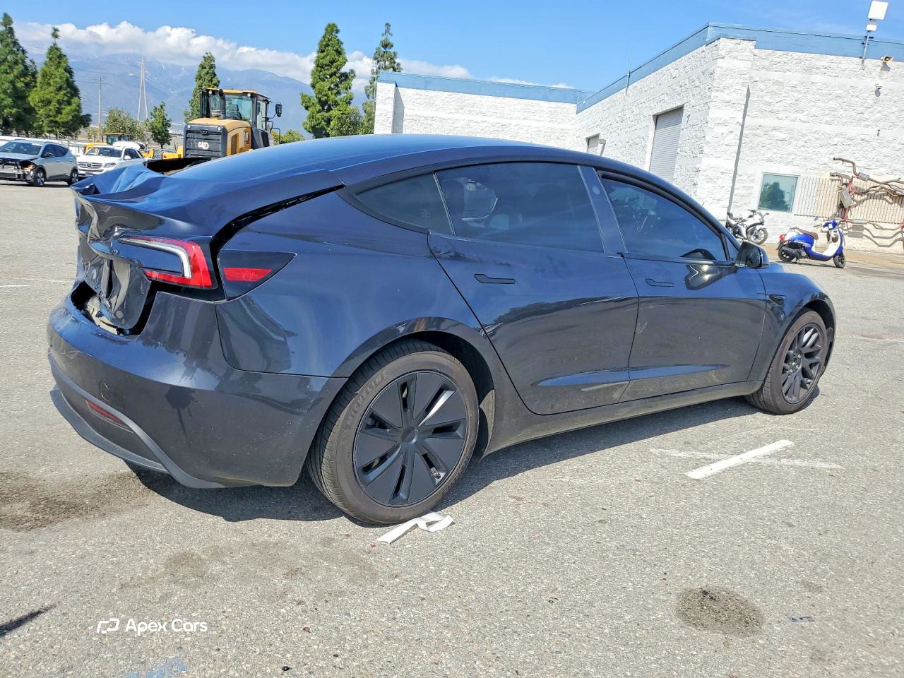 Tesla Model 3 2026