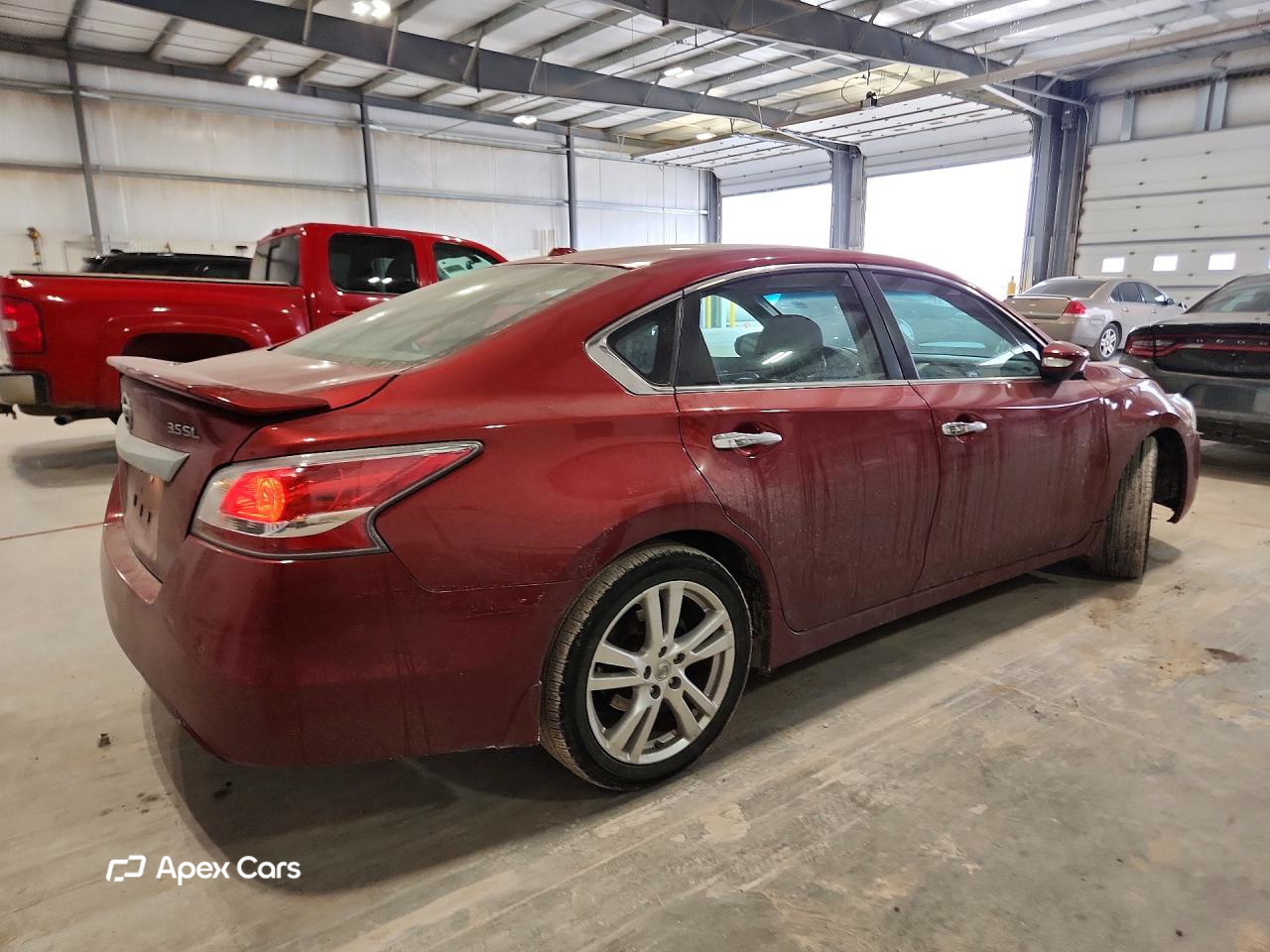 Nissan Altima 2015