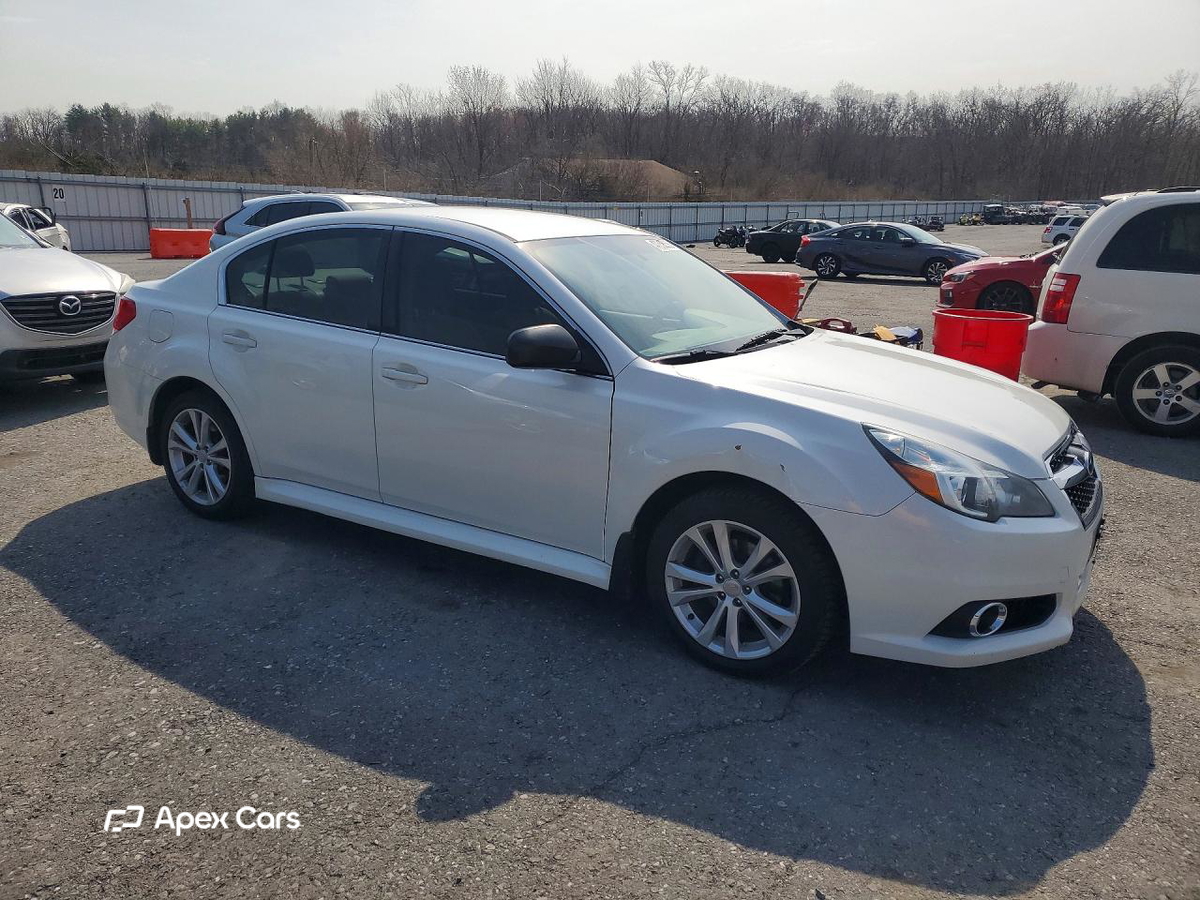 Subaru Legacy 2014