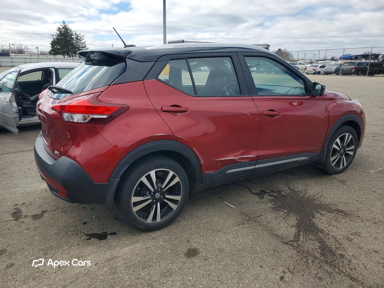 Nissan Kicks 2019
