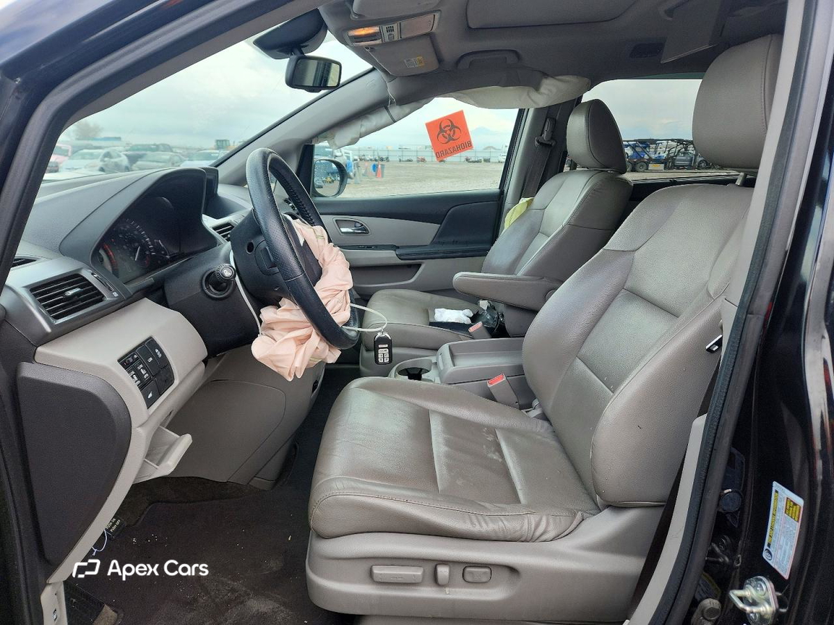 Honda Odyssey 2014