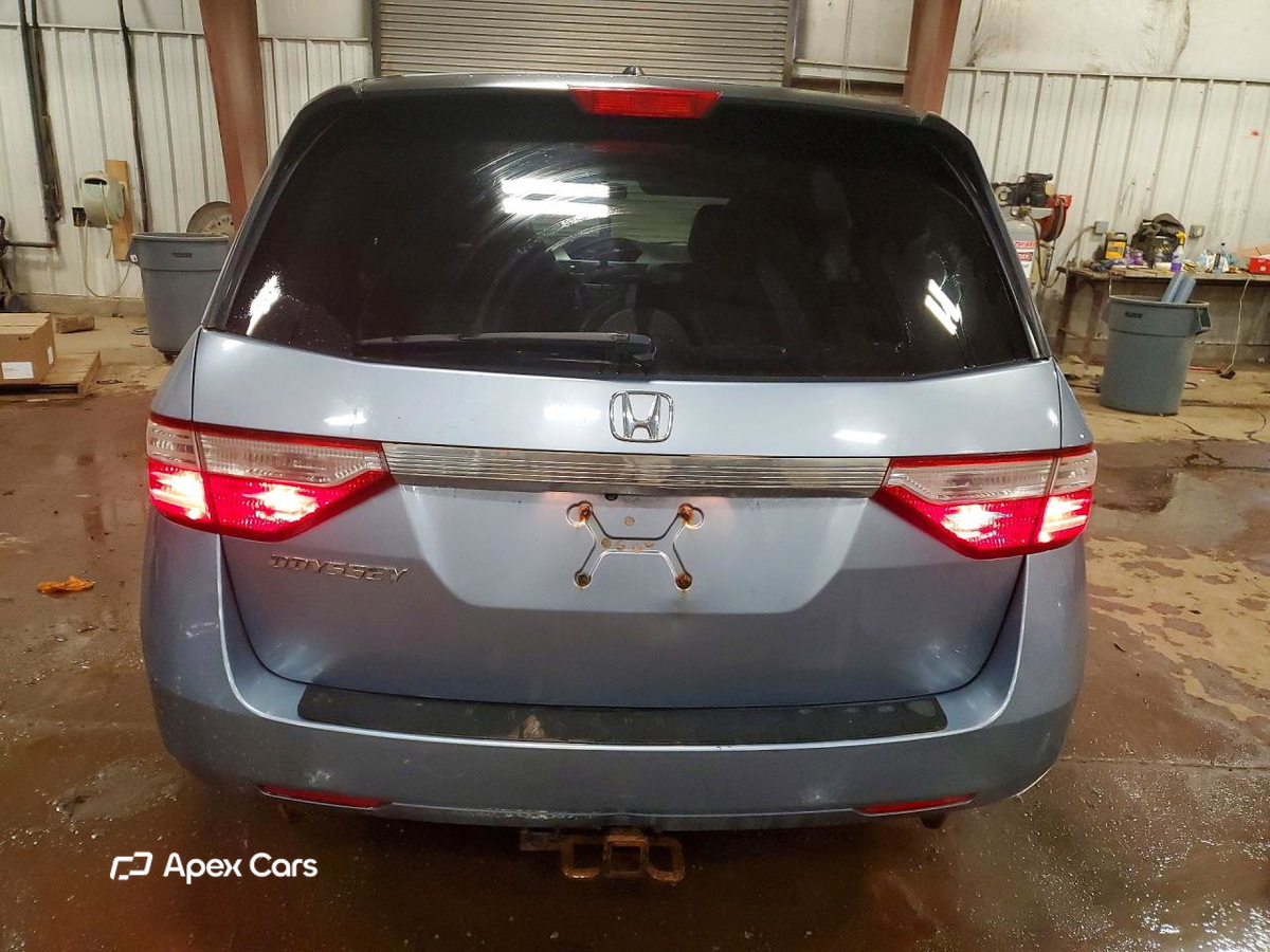 Honda Odyssey 2013
