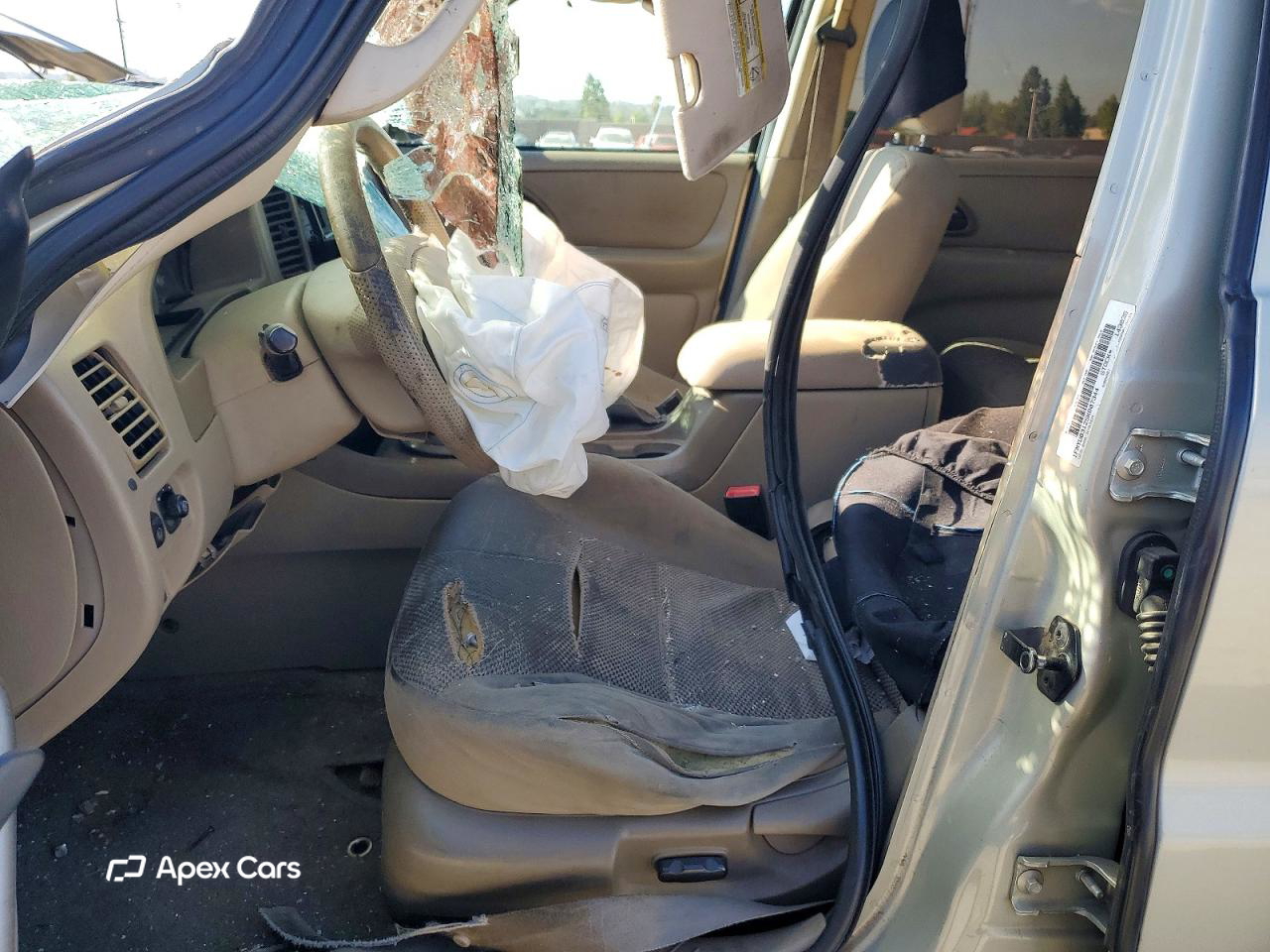 Ford Escape 2005