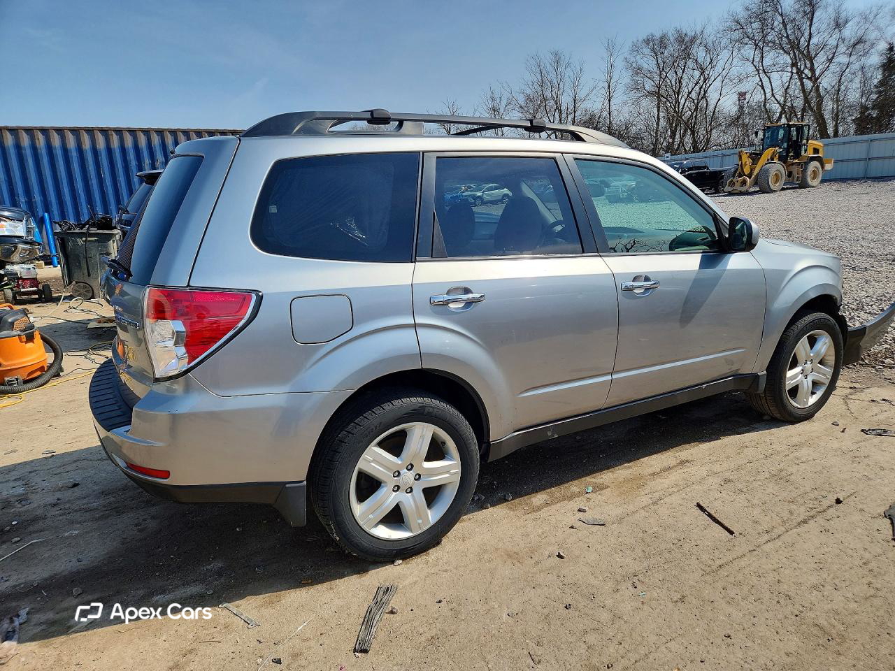 Subaru Forester 2010