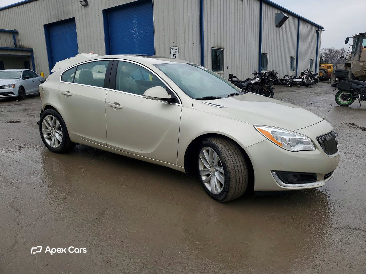 Buick Regal 2015