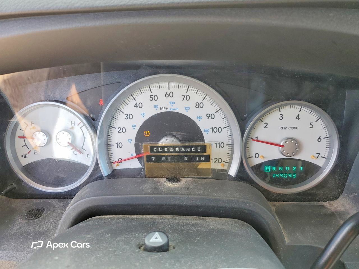 Dodge Dakota 2008