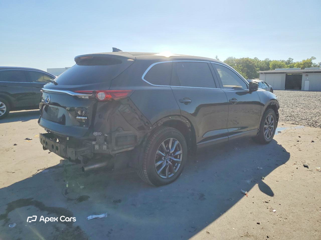 Mazda CX-9 2020