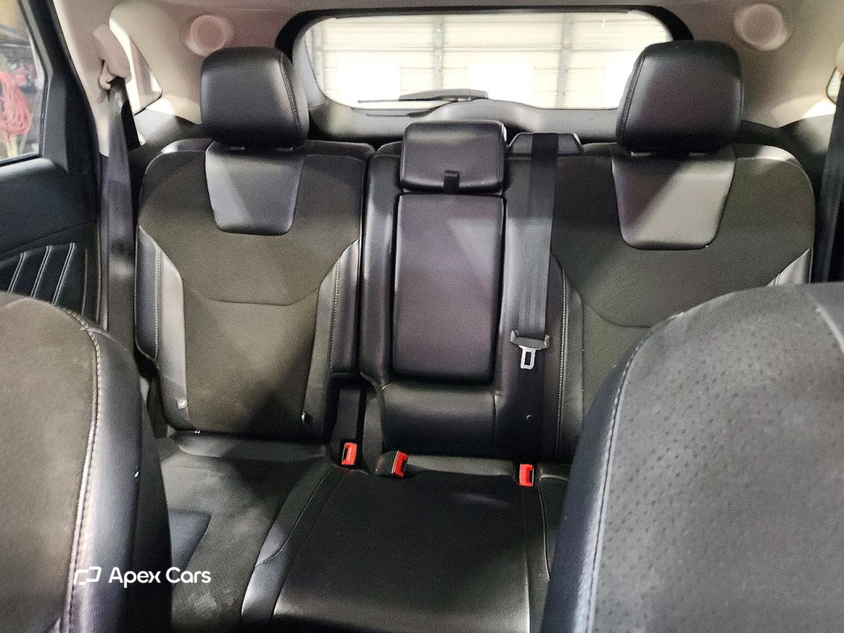 Ford Edge 2015