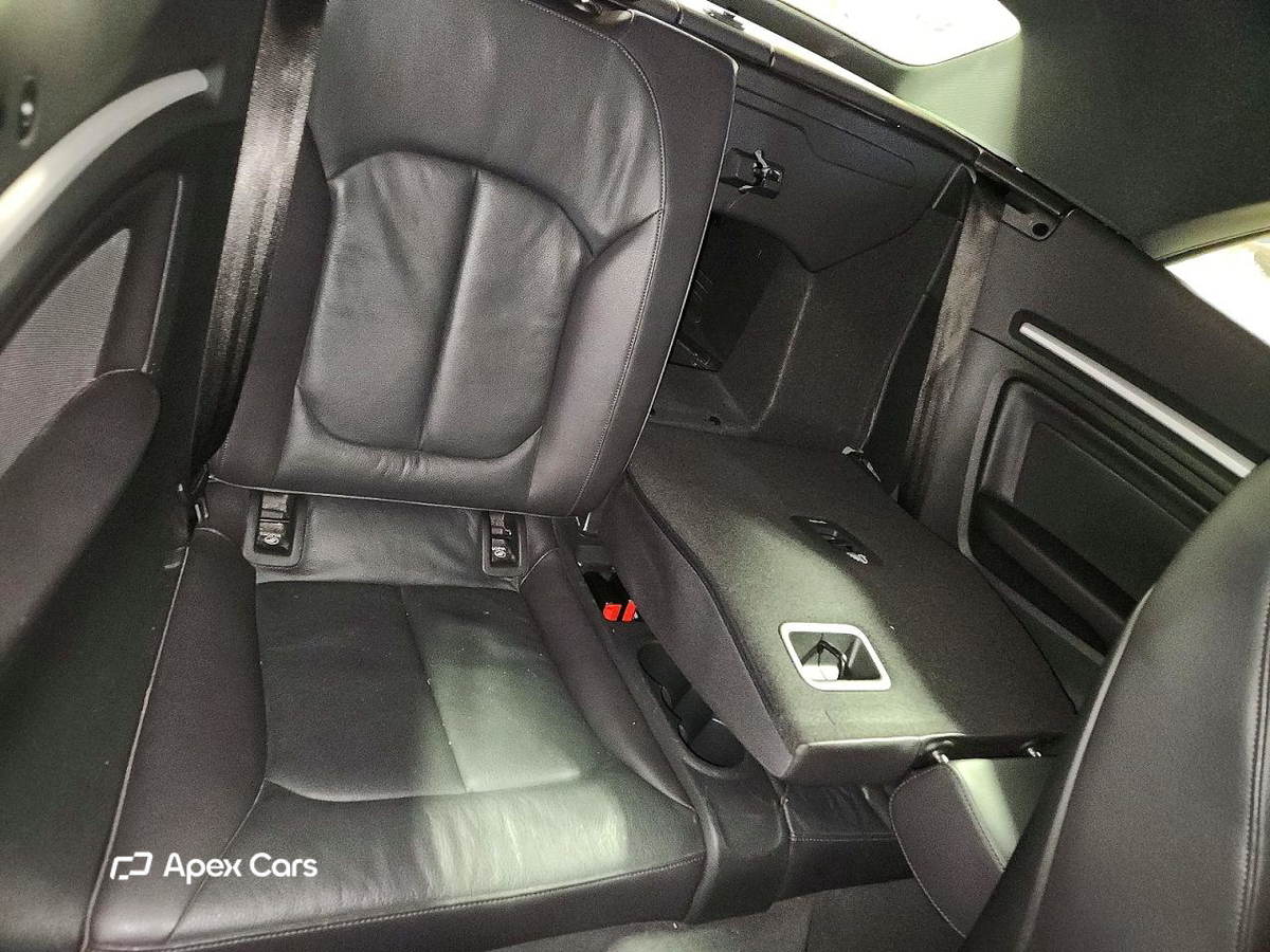 Audi A3 2015