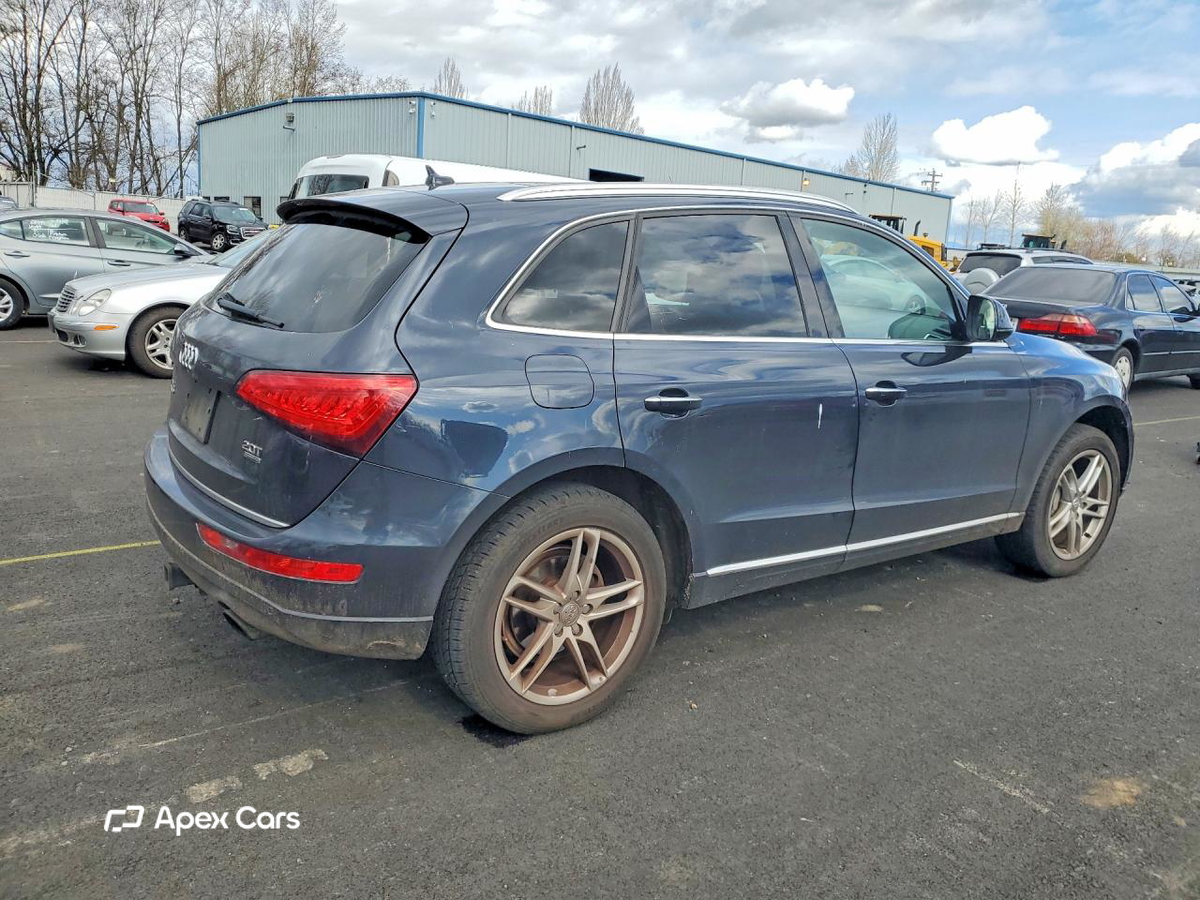 Audi Q5 2015