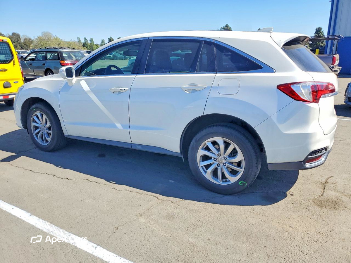 Acura RDX 2017