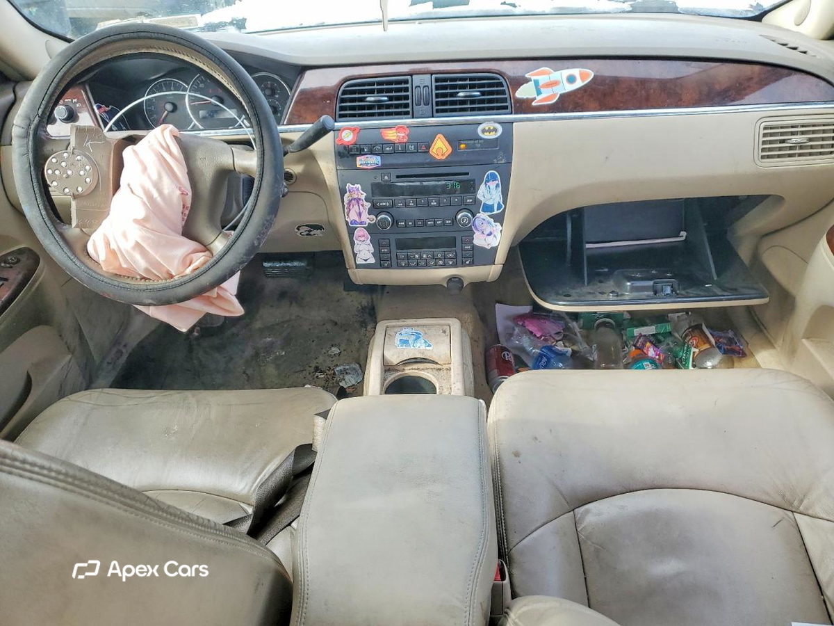Buick LaCrosse 2007