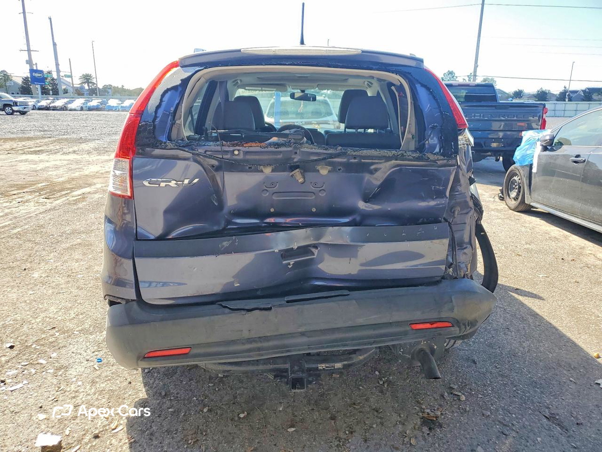 Honda CR-V 2013