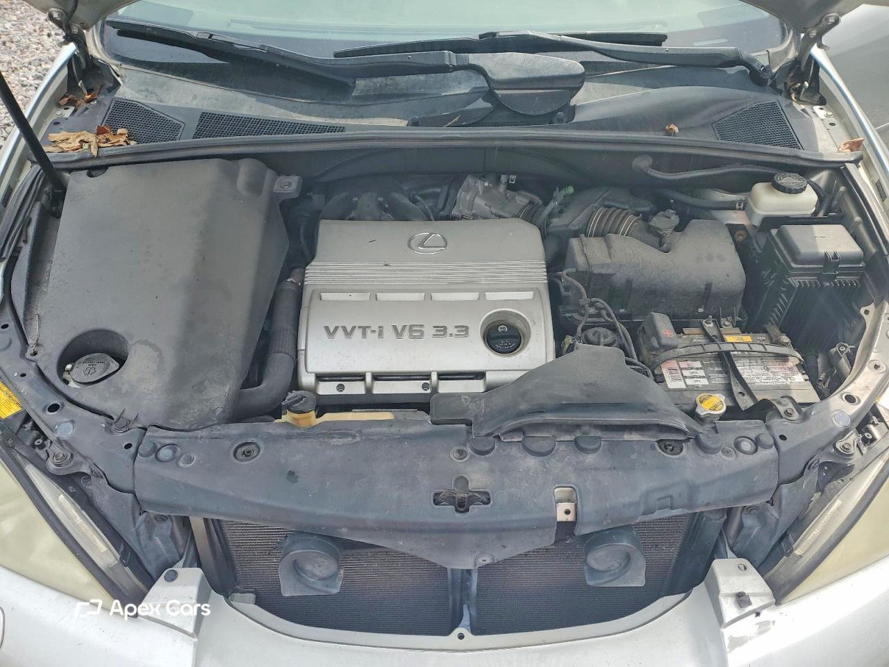 Lexus RX 2005