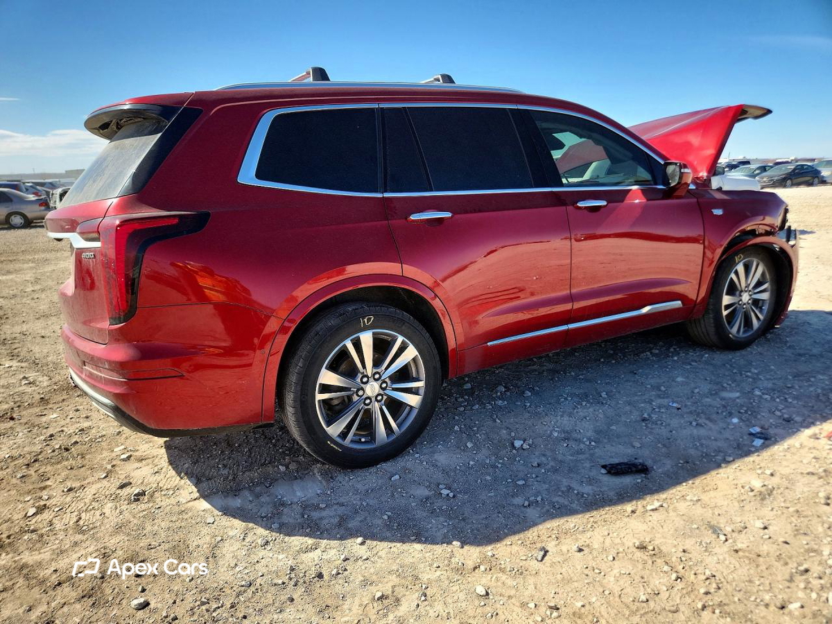 Cadillac XT6 2021