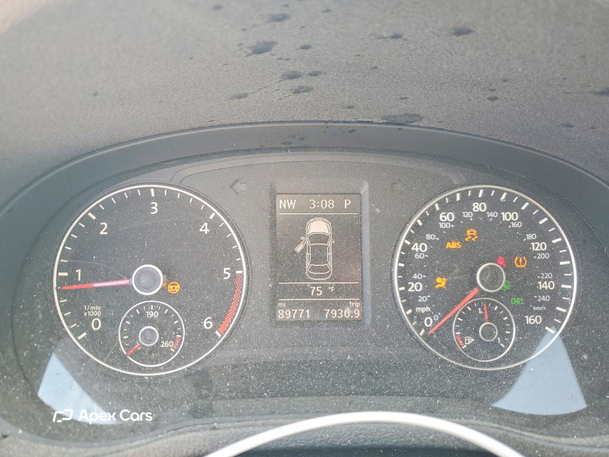 Volkswagen Passat 2014
