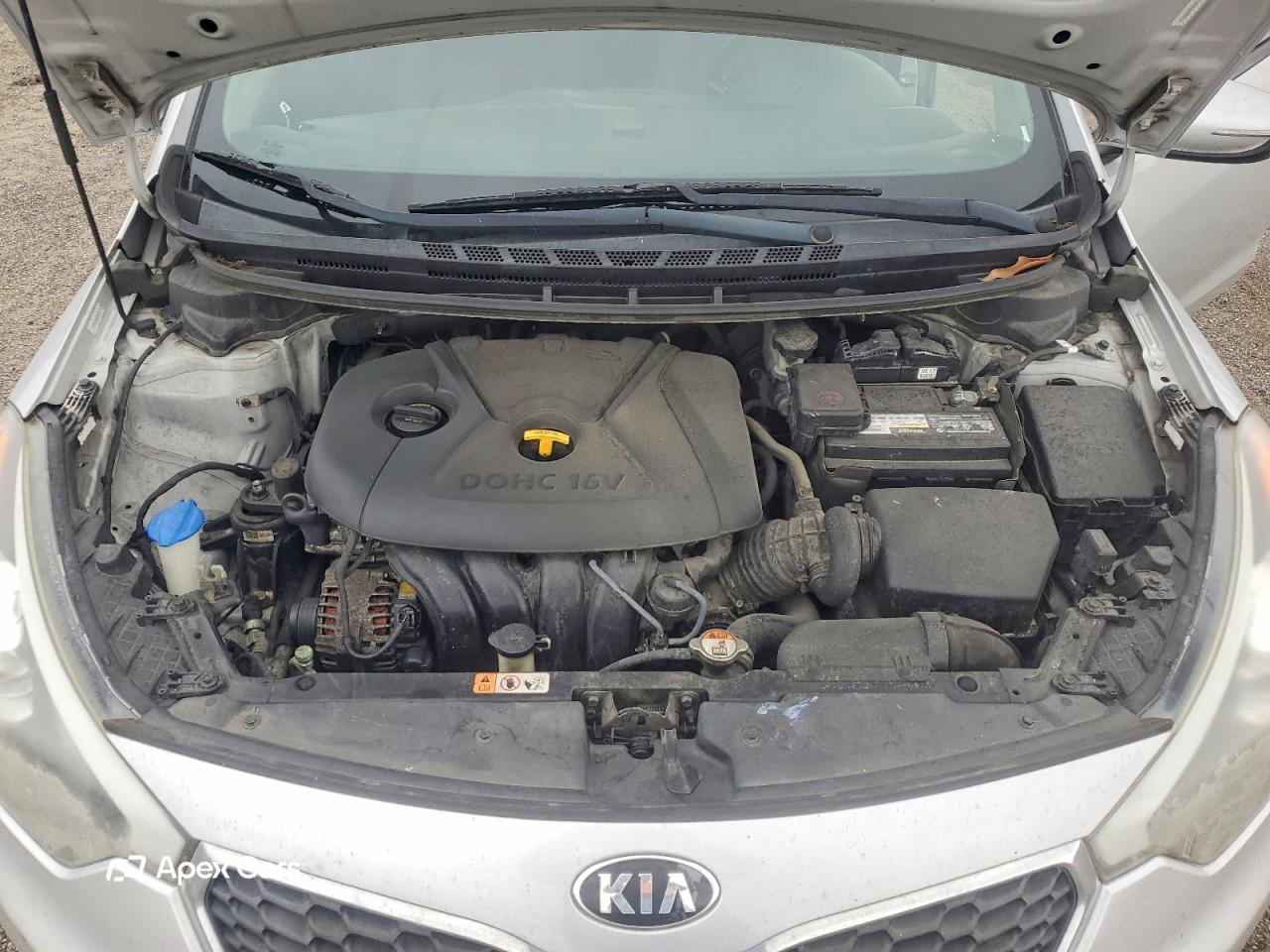Kia Forte 2015