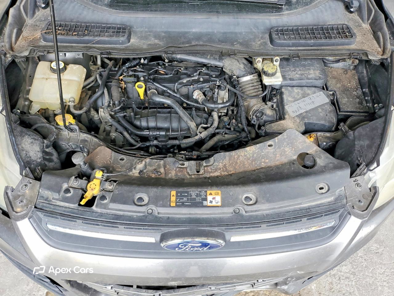 Ford Escape 2014