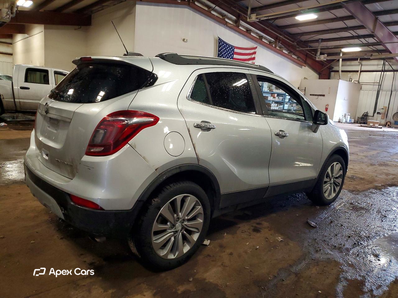 Buick Encore 2020