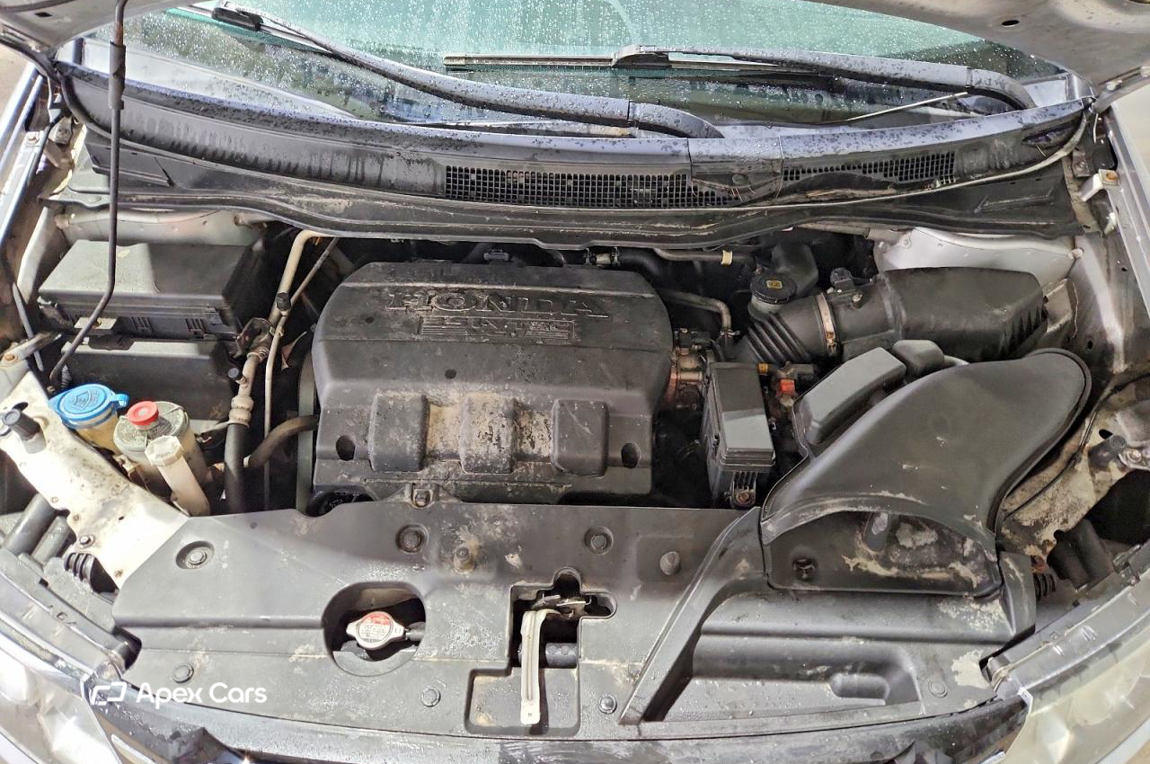 Honda Odyssey 2014