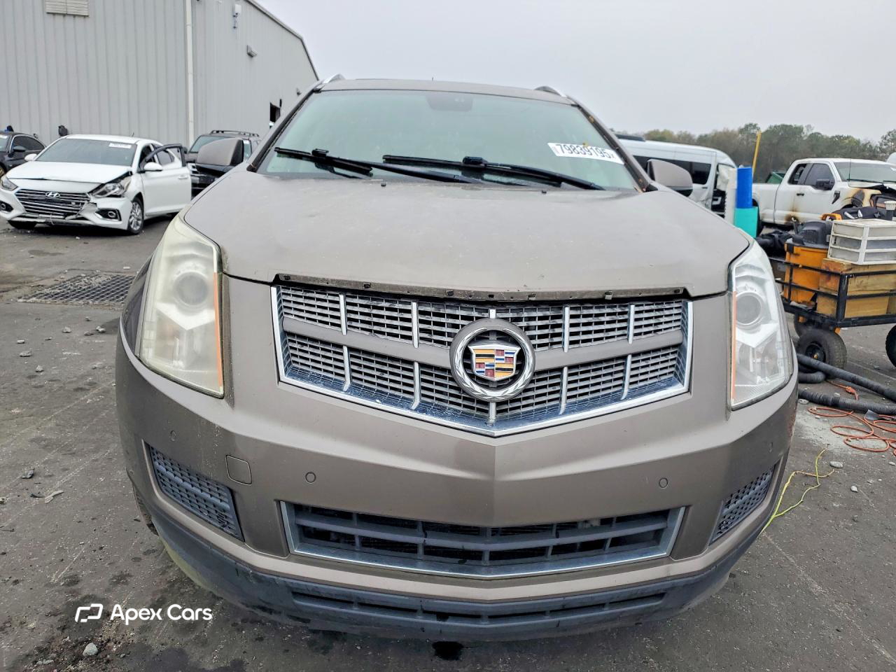 Cadillac SRX 2011