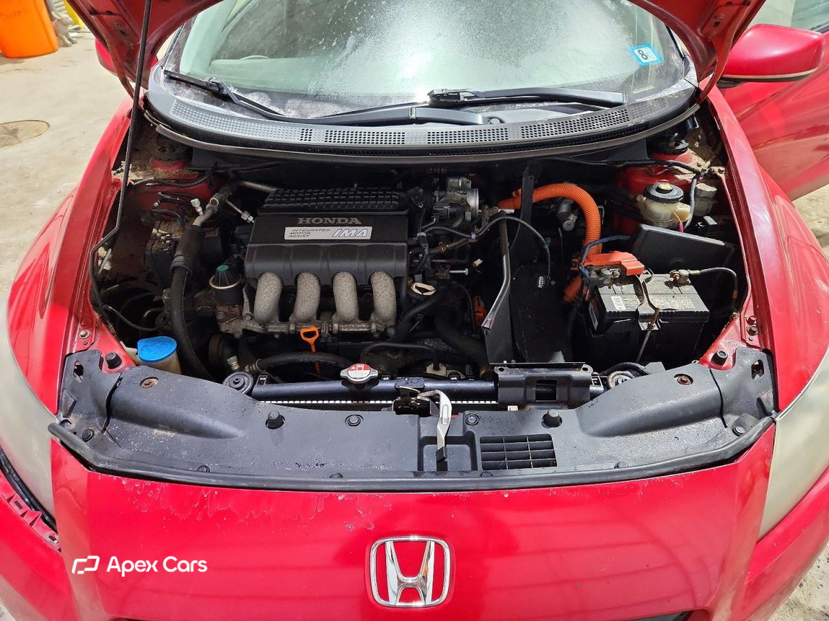 Honda CR-Z 2011