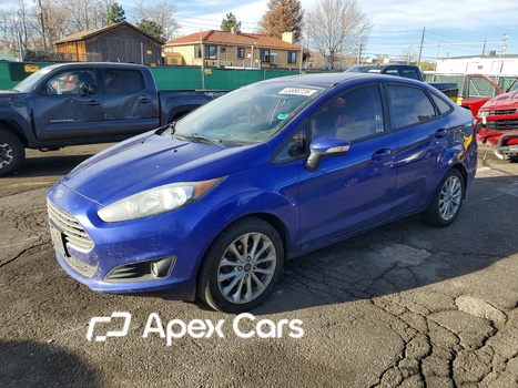 2014 Ford Fiesta - Zdjęcie 1 z 5