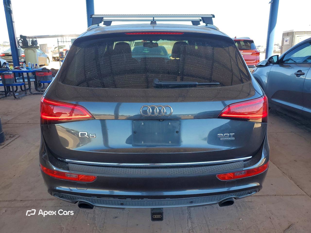 Audi Q5 2017