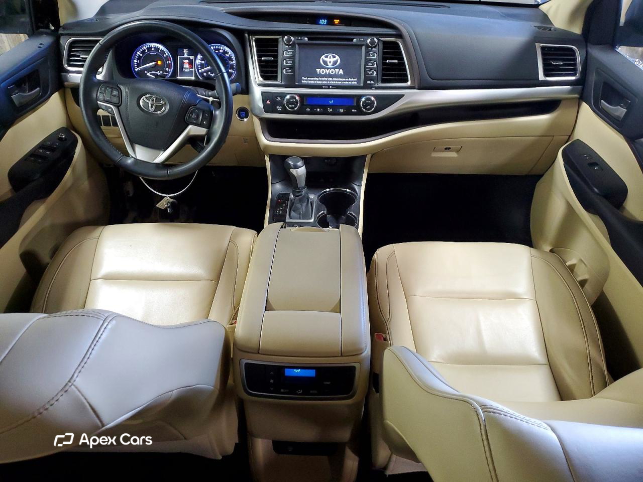 Toyota Highlander 2015
