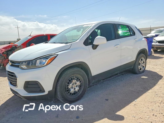 Chevrolet Trax 2018 - Image 1 of 14