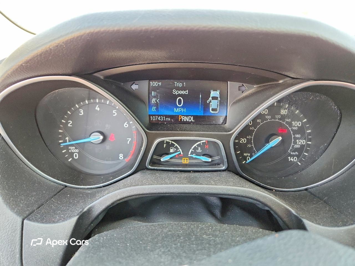 Ford Focus 2018