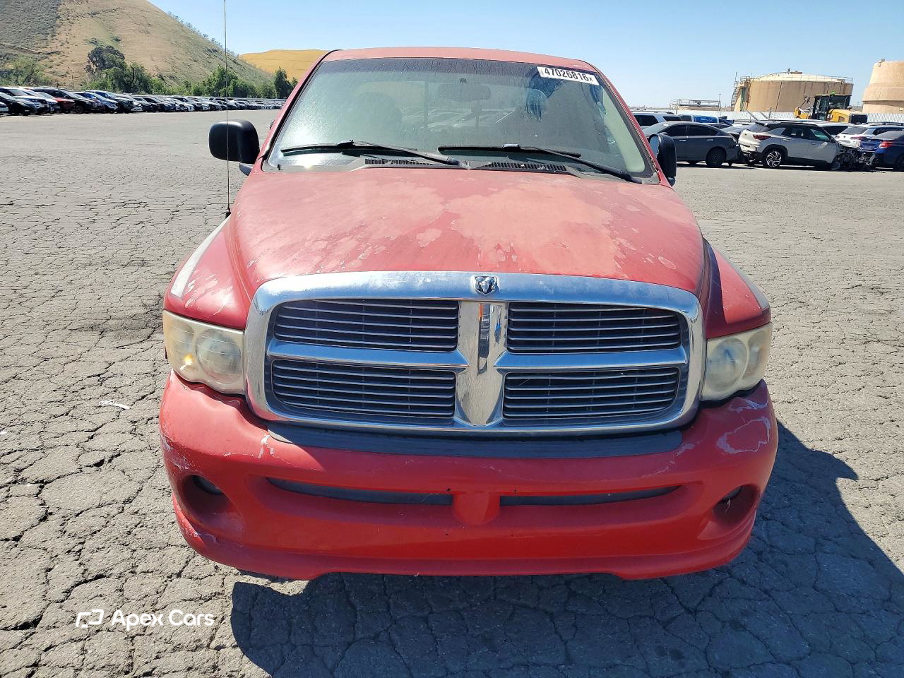 Dodge RAM 2004