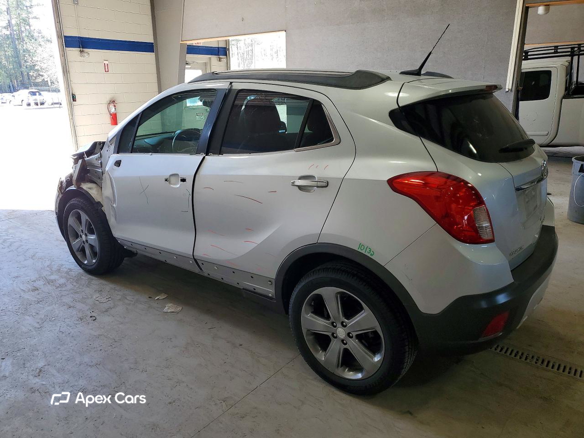 Buick Encore 2013