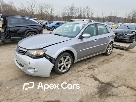 Subaru Impreza 2011 - Zdjęcie 1 z 14
