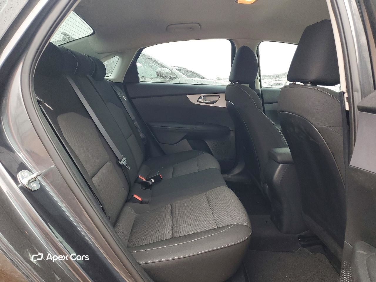 Kia Forte 2024