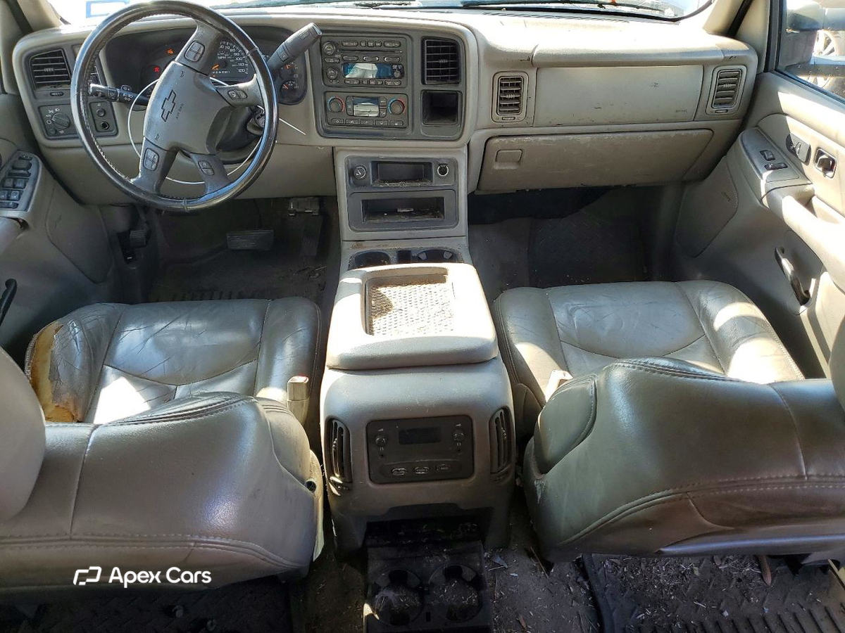 Chevrolet Silverado 2006