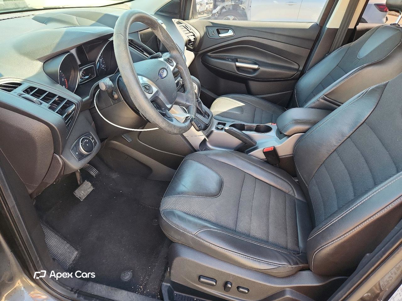 Ford Escape 2016