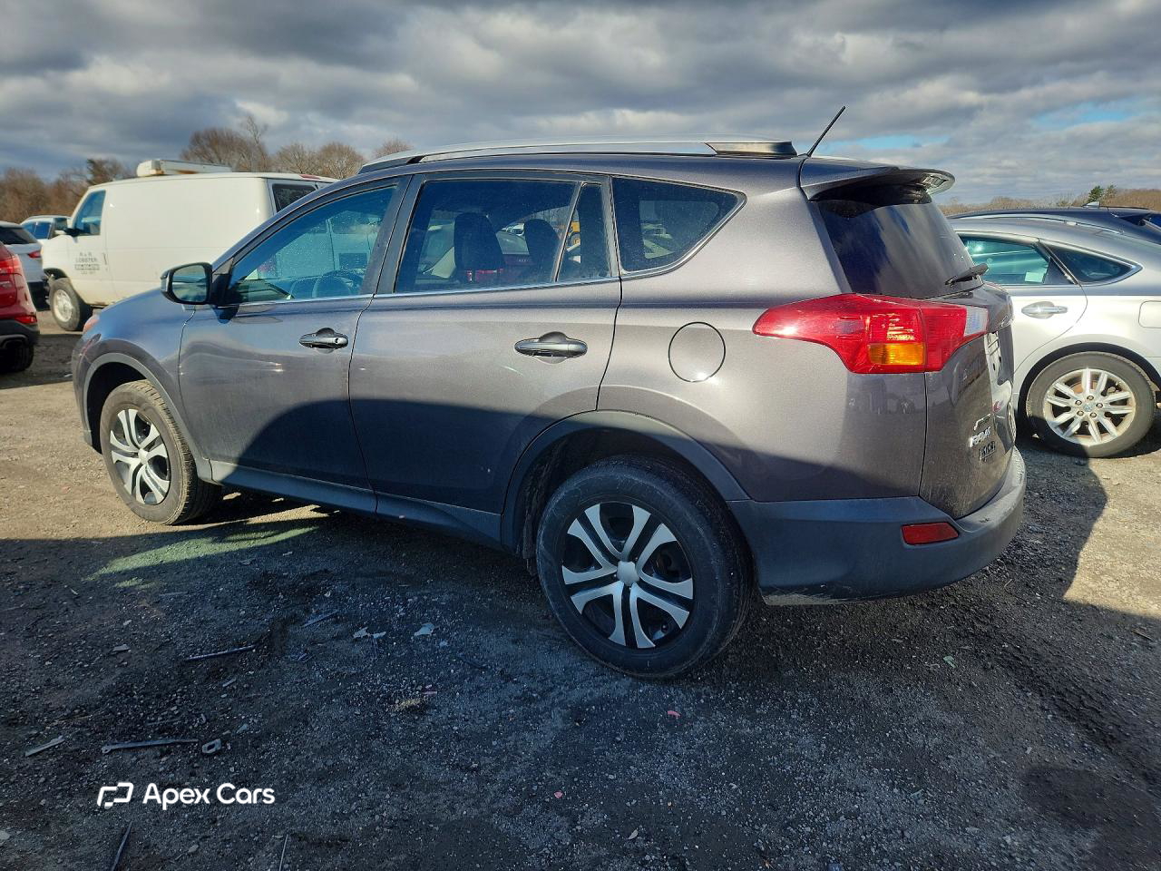 Toyota RAV 4 2015