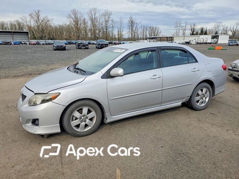 Toyota Corolla 2009 - Image 1 of 12