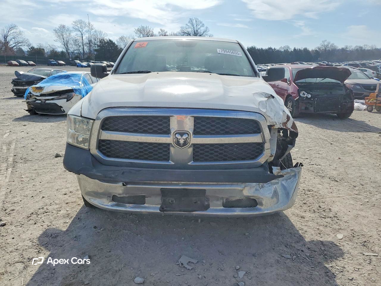 RAM 1500 2017