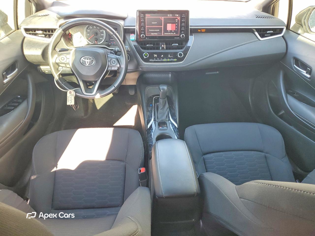 Toyota Corolla 2021