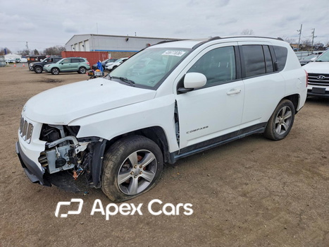 Jeep Compass 2017 - Zdjęcie 1 z 13