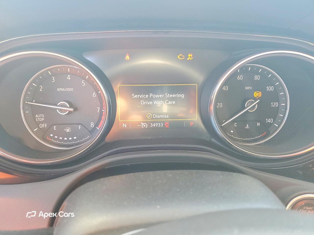 Buick Encore 2020