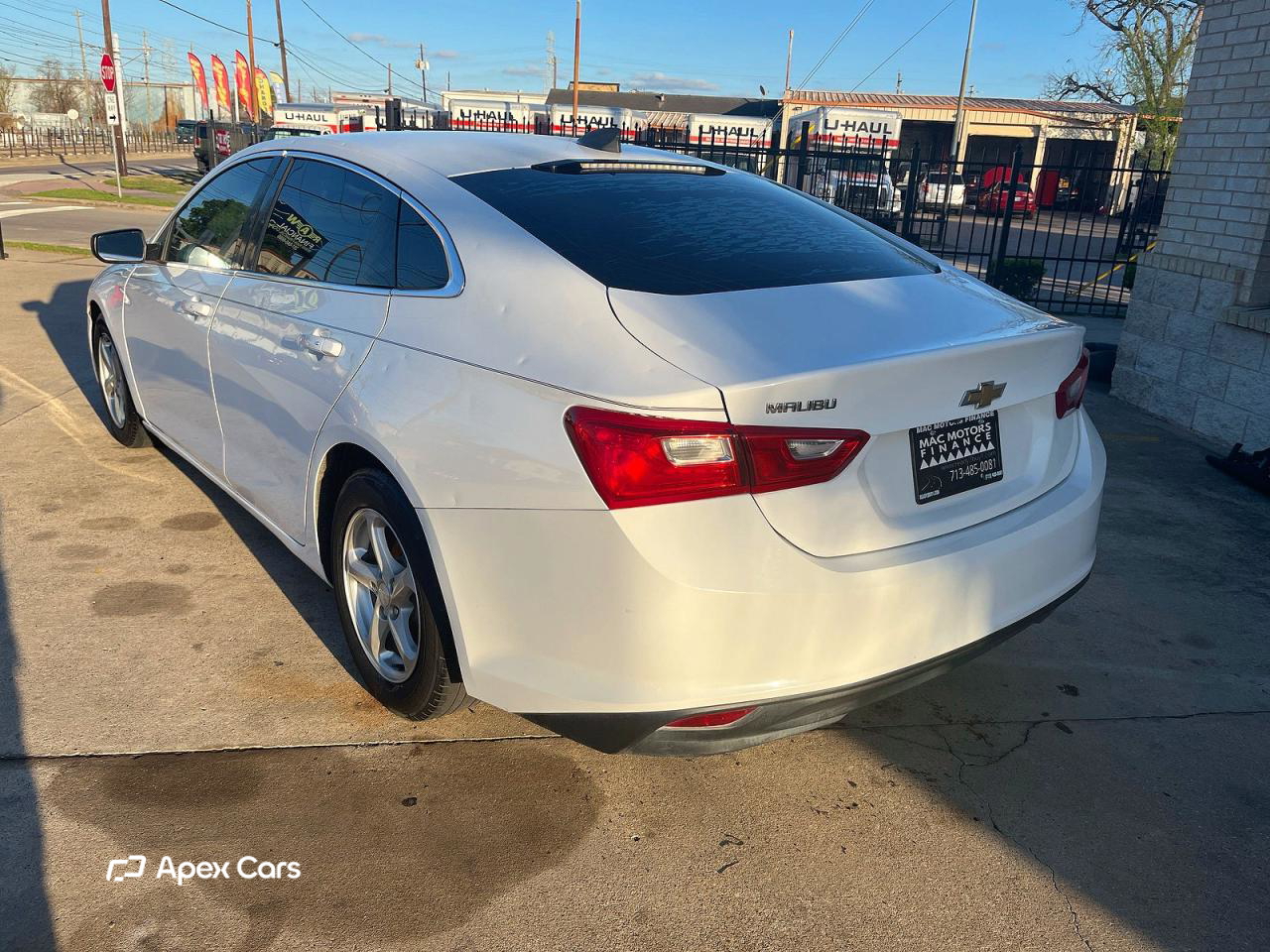 Chevrolet Malibu 2017