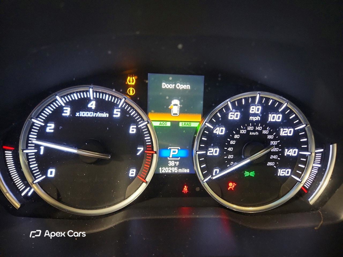 Acura MDX 2017