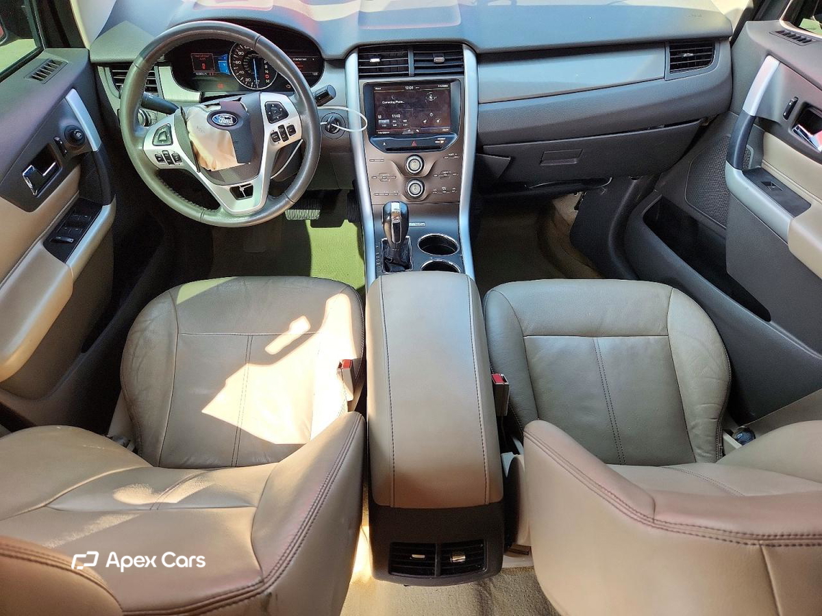 Ford Edge 2012